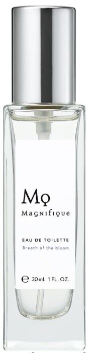 MQ Magnifique Eau de Toilette - туалетная вода с природными спокойными ароматами