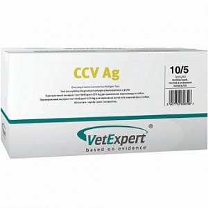 VetExpert CCV Ag Тест для выявления коронавируса собак
