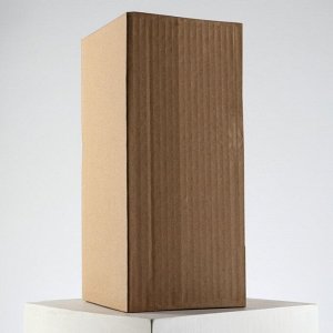 Кубок 053A, наградная фигура, золото, подставка пластик, 23 см