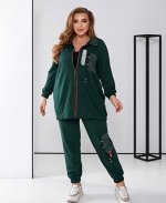 КОСТЮМ СПОРТИВНЫЙ ЖЕНСКИЙ