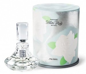 SHISEIDO White Rose Natural - духи с элегантным ароматом болгарской розы