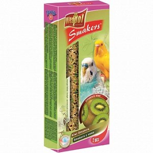 Vitapol Smakers Палочки с киви для волнистых попугаев 80 гр