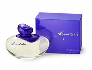 SHISEIDO Murasaki Eau de Parfum - парфюмированная вода с балансирующим ароматом цветочного букета