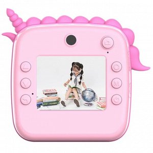 Детская камера с печатью фотографии Print Camera