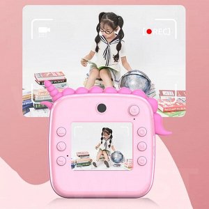 Детская камера с печатью фотографии Print Camera