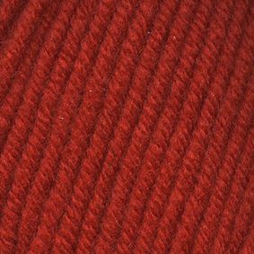 Пряжа для вязания ТРО Юбилейная (20% мериносовая шерсть, 80% акрил) 5х200г/200м цв.1440 алый