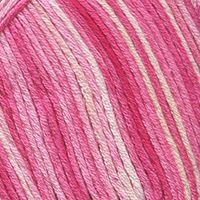 Пряжа для вязания ТРО Сакура (100% вискоза) 5х100г/180м цв.7126 принт