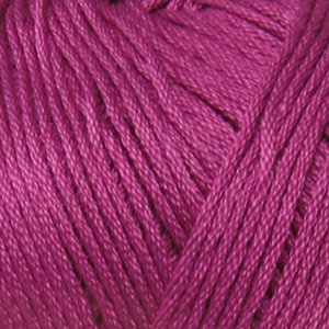 Пряжа для вязания ПЕХ Детский Хлопок (100% Мерсеризированный хлопок) 5х100г/330м цв.087 т.лиловы