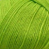 Пряжа для вязания ПЕХ Кроссбред Бразилии (50% шерсть, 50% акрил) 5х100г/490м цв.382 ярк.саванна