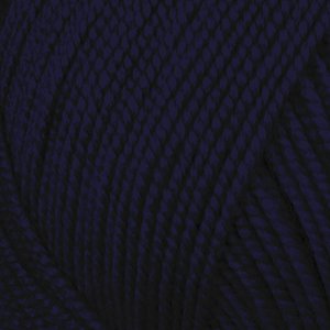 Пряжа для вязания ПЕХ Бисерная (100% акрил) 5х100г/450м цв.004 т.синий