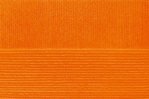 Пряжа для вязания ПЕХ Успешная (100% хлопок мерсеризованный) 10х50г/220м цв.284 оранжевый