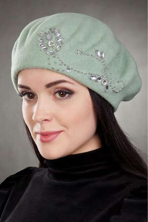 Берет, цвет антрацит