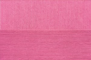 Пряжа для вязания ПЕХ Ажурная (100% хлопок) 10х50г/280м цв.021 брусника
