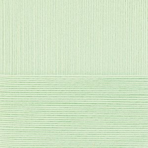 Пряжа для вязания ПЕХ Детский каприз трикотажный (50% мериносовая шерсть, 50% фибра) 5х50г/400м цв.041 салатовый