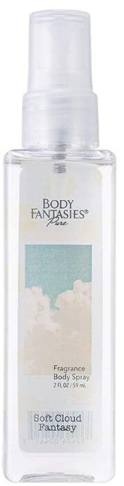 BODY FANTASIES Fragnance Body Spray - спрей карманного формата с нежными ароматами