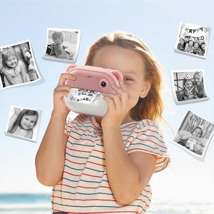 Детская камера с печатью фотографии Print Camera