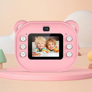 Детская камера с печатью фотографии Print Camera