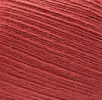 Пряжа для вязания КАМТ 'Бамбино' (шерсть меринос 35%, акрил 65%) 10х50гр/150м цв.088 брусника