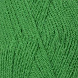 Пряжа для вязания КАМТ 'Бамбино' (шерсть меринос 35%, акрил 65%) 10х50гр/150м цв.044 трава