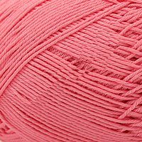 Пряжа для вязания КАМТ 'Бонди' (имп. мерсеризованный хлопок 100%) 10х100гр/270м цв.054 супер розовый