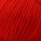 Пряжа для вязания КАМТ 'Карамелька' (акрил 100%) 10х50гр/175м цв.046 красный