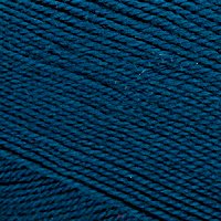 Пряжа для вязания КАМТ 'Лотос' (акрил 100%) 10х100гр/300м цв.139 морская волна