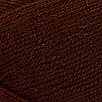Пряжа для вязания КАМТ 'Лотос' (акрил 100%) 10х100гр/300м цв.063 шоколад