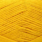Пряжа для вязания КАМТ 'Надежда' (шерсть 30%, акрил 70%) 10х100гр/220м цв.104 желтый
