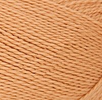 Пряжа для вязания КАМТ 'Премьера' (импортная п/т шерсть 100%) 10х100гр/300м цв.005 бежевый