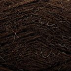 Пряжа для вязания КАМТ 'Северянка' (шерсть 30%, вербл. шерсть 5%, акрил 65%) 10х100гр/150м цв.063 шоколад
