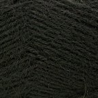 Пряжа для вязания КАМТ 'Северянка' (шерсть 30%, вербл. шерсть 5%, акрил 65%) 10х100гр/150м цв.003 черный