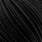Пряжа для вязания КАМТ 'Семицветик' (акрил 100%) 10х100гр/180м цв.003 черный