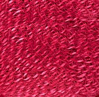 Пряжа для вязания КАМТ 'Хлопок Травка' (хлопок 65%, полиамид 35%) 10х100гр/220м цв.053 малина