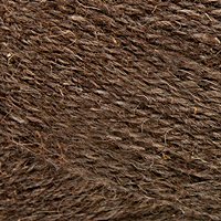 Пряжа для вязания КАМТ 'Чистошерстяная' (шерсть 100%) 10х100гр/210м цв.121 коричневый