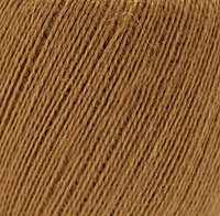 Пряжа для вязания КАМТ 'Шалунья Лайт' (шерсть меринос 55%, акрил 45%) 10х100гр/600м цв.077 т.бежевый