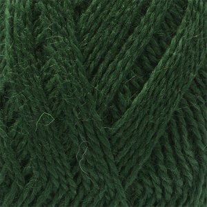 Пряжа для вязания КАМТ 'Премьера' (импортная п/т шерсть 100%) 10х100гр/300м цв.110 зеленый