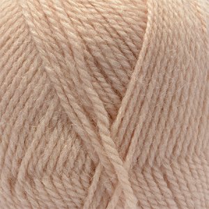 Пряжа для вязания КАМТ 'Аргентинская шерсть' (100% импортная п/т шерсть) 10х100гр/200м цв.151 св.персиковый