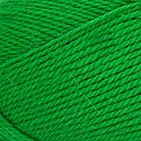 Пряжа для вязания КАМТ 'Аргентинская шерсть' (100% импортная п/т шерсть) 10х100гр/200м цв.044 трава