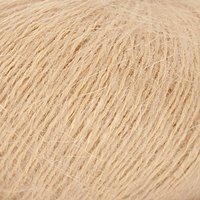 Пряжа для вязания КАМТ Мохер Голд (60% мохер, 20% хлопок, 20% акрил) 10х50г/250м цв.005 бежевый