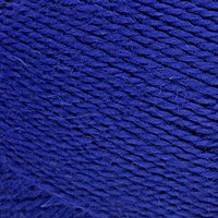 Пряжа для вязания КАМТ 'Премьера' (импортная п/т шерсть 100%) 10х100гр/300м цв.019 василек