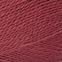 Пряжа для вязания КАМТ 'Премьера' (импортная п/т шерсть 100%) 10х100гр/300м цв.088 брусника
