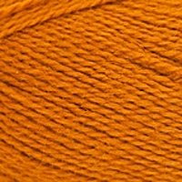 Пряжа для вязания КАМТ 'Премьера' (импортная п/т шерсть 100%) 10х100гр/300м цв.112 золотистый