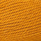 Пряжа для вязания КАМТ 'Пышка' (импортная п/т шерсть 100%) 10х100гр/110м цв.112 золотистый