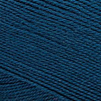 Пряжа для вязания КАМТ 'Семицветик' (акрил 100%) 10х100гр/180м цв.139 морская волна