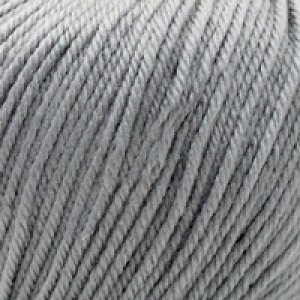 Пряжа для вязания КАМТ 'Семицветик' (акрил 100%) 10х100гр/180м цв.168 св.серый