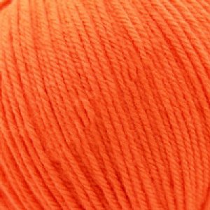 Пряжа для вязания КАМТ 'Семицветик' (акрил 100%) 10х100гр/180м цв.068 апельсин