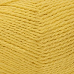 Пряжа для вязания КАМТ 'Аргентинская шерсть' (100% импортная п/т шерсть) 10х100гр/200м цв.030 лимон