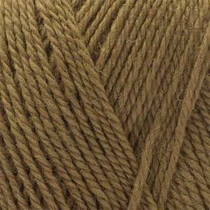 Пряжа для вязания КАМТ 'Аргентинская шерсть' (100% импортная п/т шерсть) 10х100гр/200м цв.039 табак