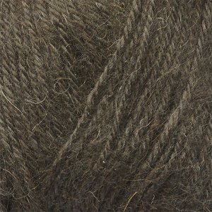 Пряжа для вязания КАМТ 'Северянка' (шерсть 30%, вербл. шерсть 5%, акрил 65%) 10х100гр/150м цв.137 маренго
