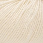 Пряжа для вязания КАМТ 'Лючия' (вискоза эвкалипт (лиоцель) 96%, нейлон 4%) 10х50гр/160м цв.205 белый